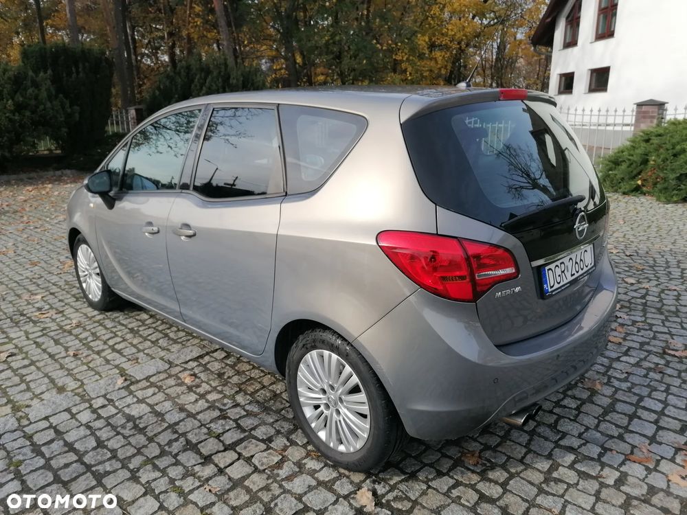 Opel Meriva 1.3 CDTI Cosmo - 3