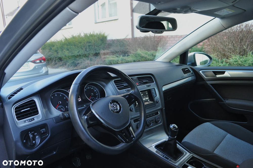 Volkswagen Golf 1.2 TSI BlueMotion Technology Trendline - 12