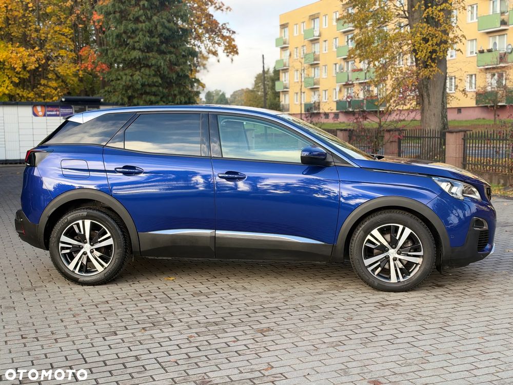 Peugeot 3008 1.2 PureTech GPF Allure S&S EAT8 - 5
