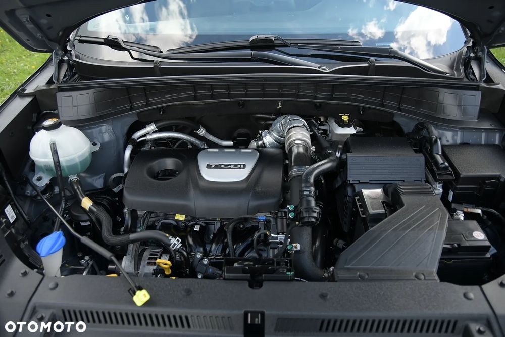 Hyundai Tucson 1.6 Turbo 2WD Passion Plus - 38