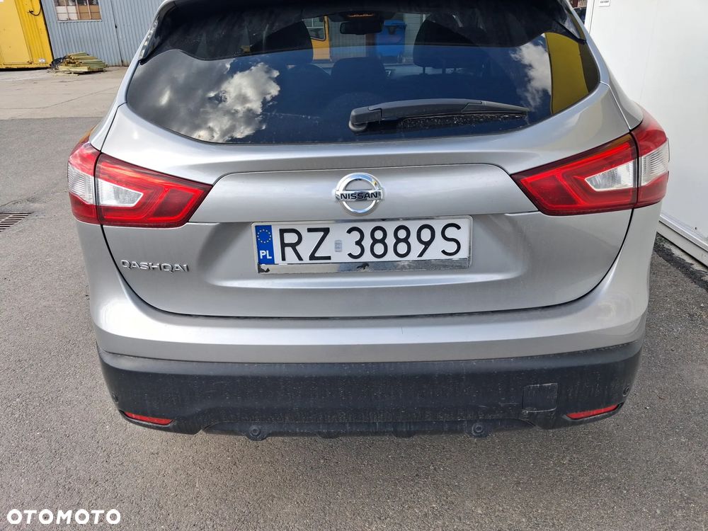 Nissan Qashqai 1.6 DCi ALL-MODE 4x4i TEKNA+ - 6