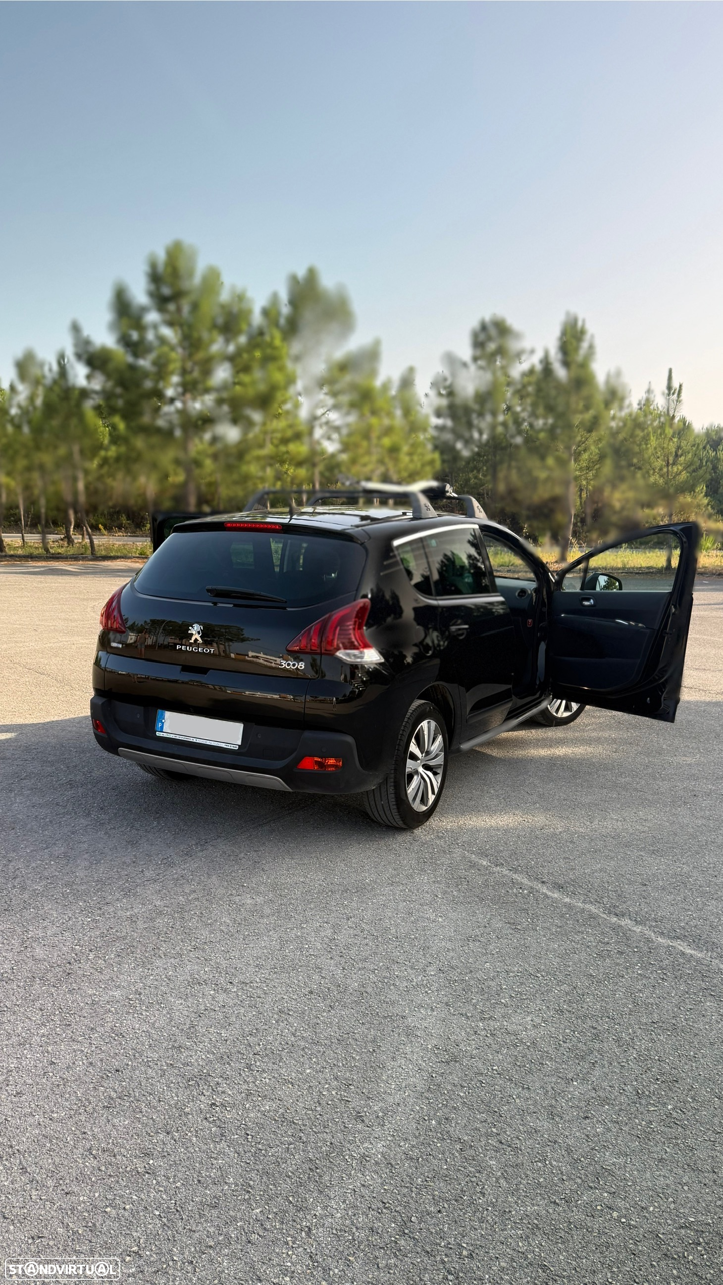 Peugeot 3008 1.6 BlueHDi Allure - 11