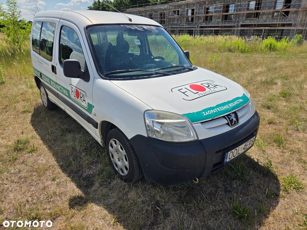 Peugeot Partner 1.6 HDI Origin - 12