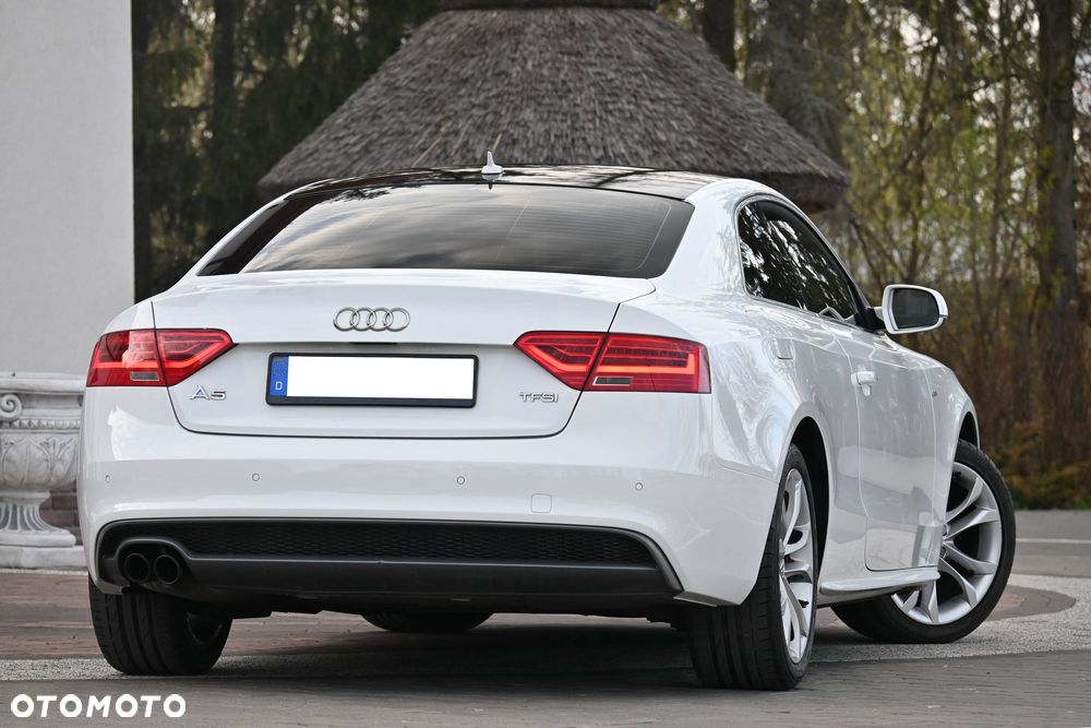 Audi A5 Coupé 1.8 TFSI Multitronic - 10