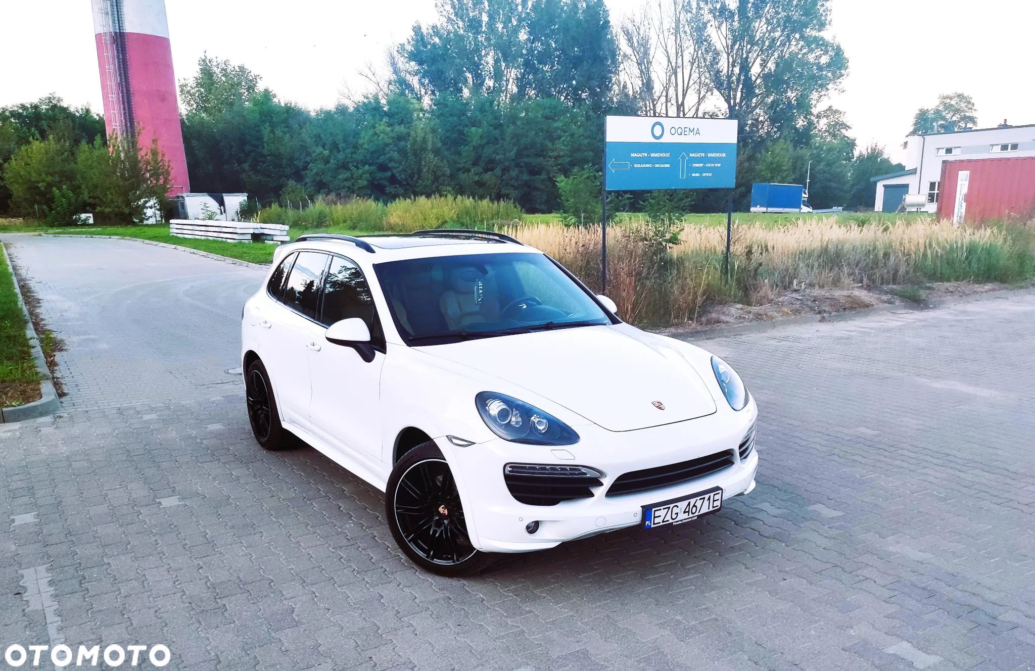 Porsche Cayenne S Diesel - 1