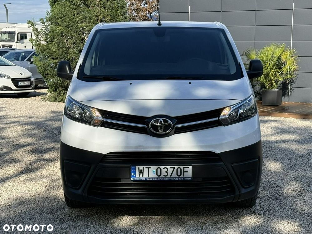 Toyota ProAce - 8