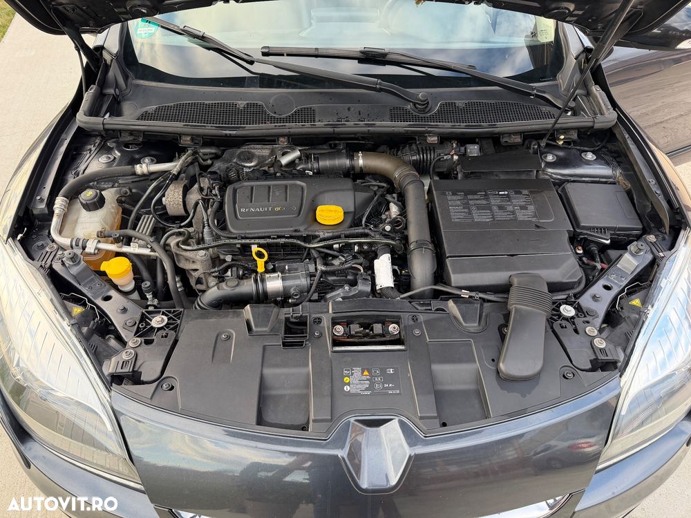 Renault Megane Grandtour ENERGY dCi 130 Start & Stopp Bose Edition - 20