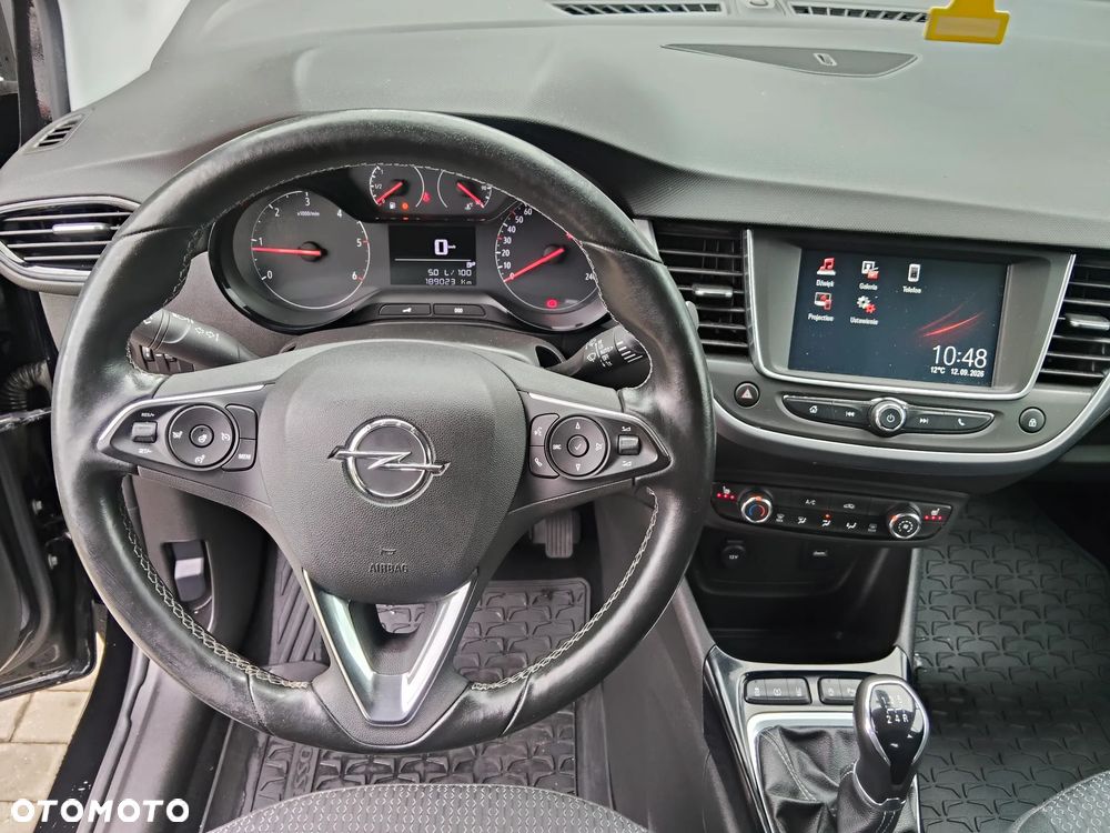 Opel Crossland X 1.6 Edition - 19