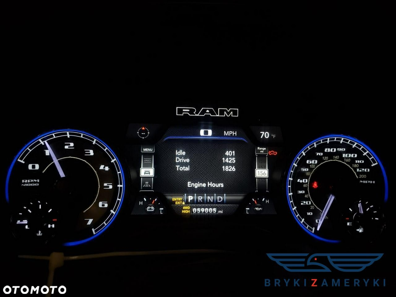 RAM 1500 - 10