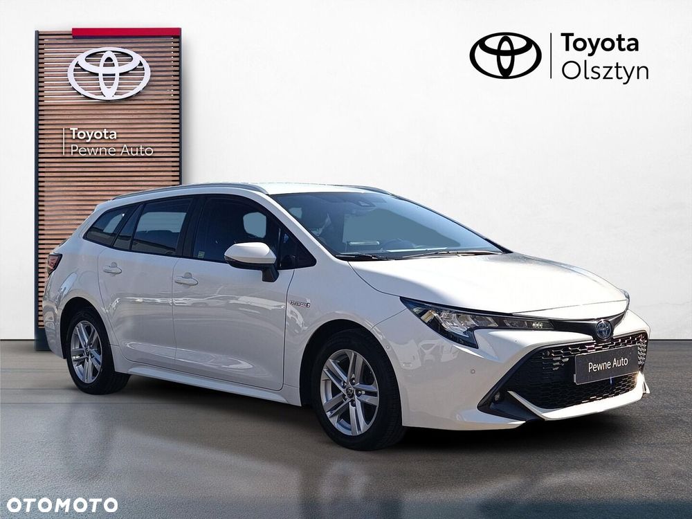 Toyota Corolla 1.8 Hybrid Comfort - 7