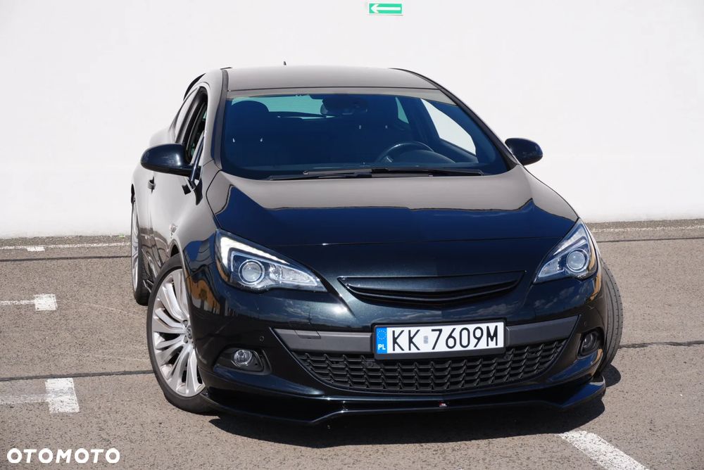 Opel Astra 1.6 T SIDI Sport S&S - 2