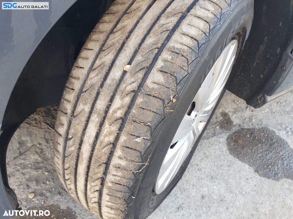 Set 4 Jante Roti Tabla Anvelope Vara Dot 2019 195 65 15 R15 5x112 Volkswagen Golf 5 2004 - 2008 Cod jt15cavvsdgb1 - 7