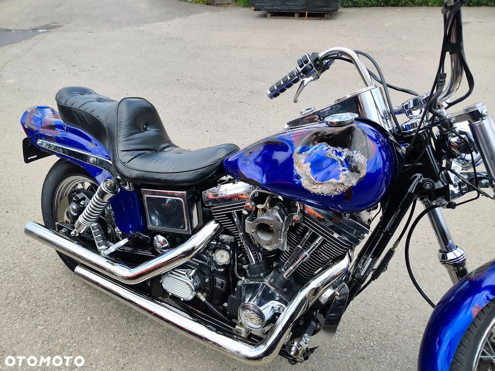 Harley-Davidson Dyna Wide Glide - 17