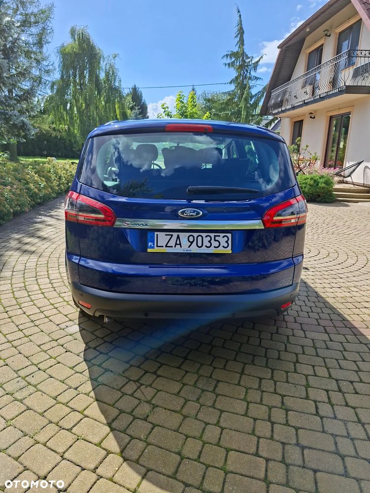 Ford S-Max 2.0 TDCi Trend - 7