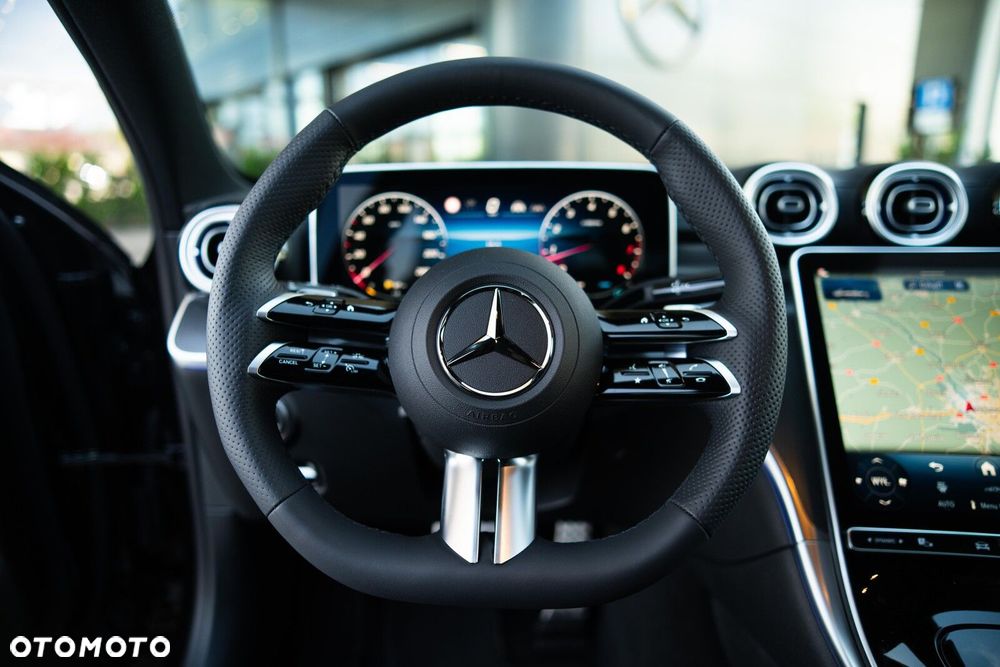 Mercedes-Benz Klasa C - 14