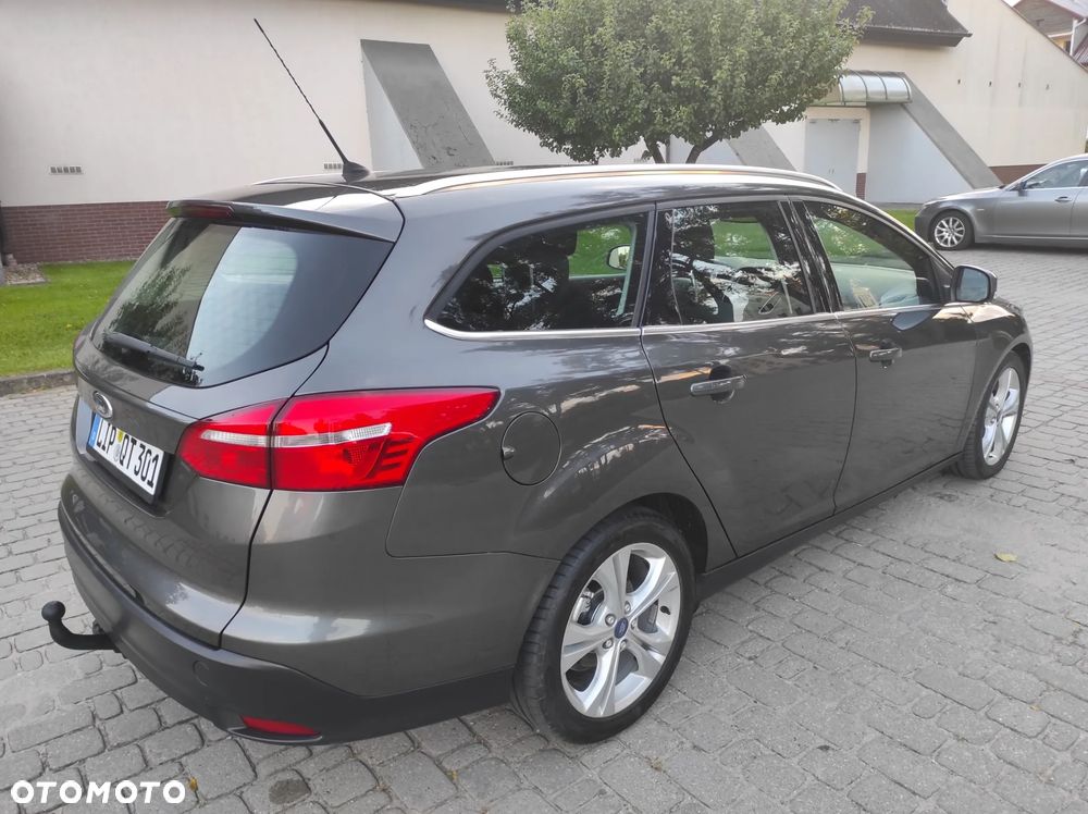 Ford Focus 1.6 TDCi DPF SYNC Edition - 7