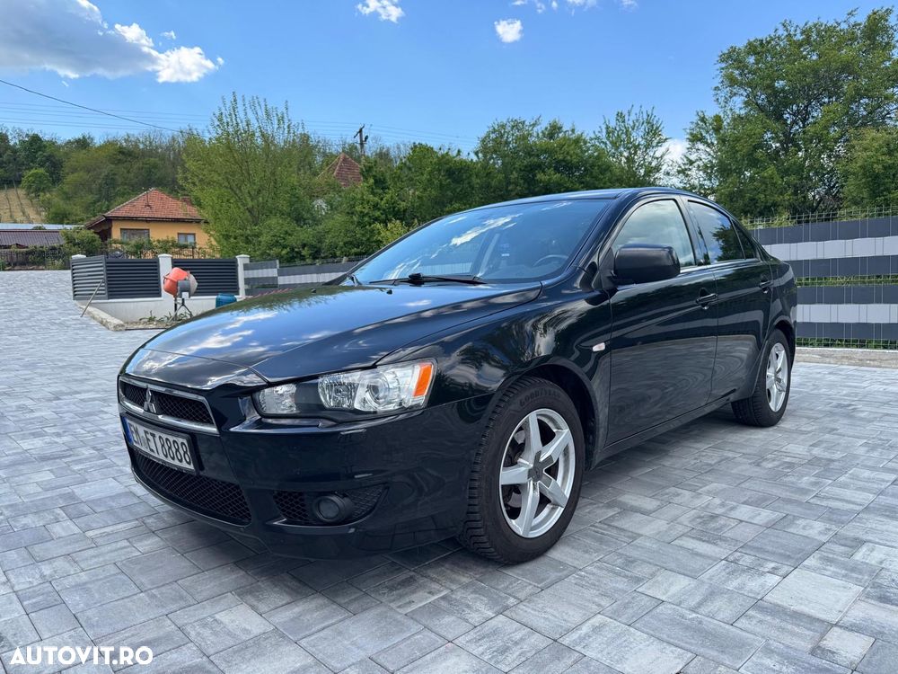 Mitsubishi Lancer 1.8 DI-D+ ClearTec Edition - 2