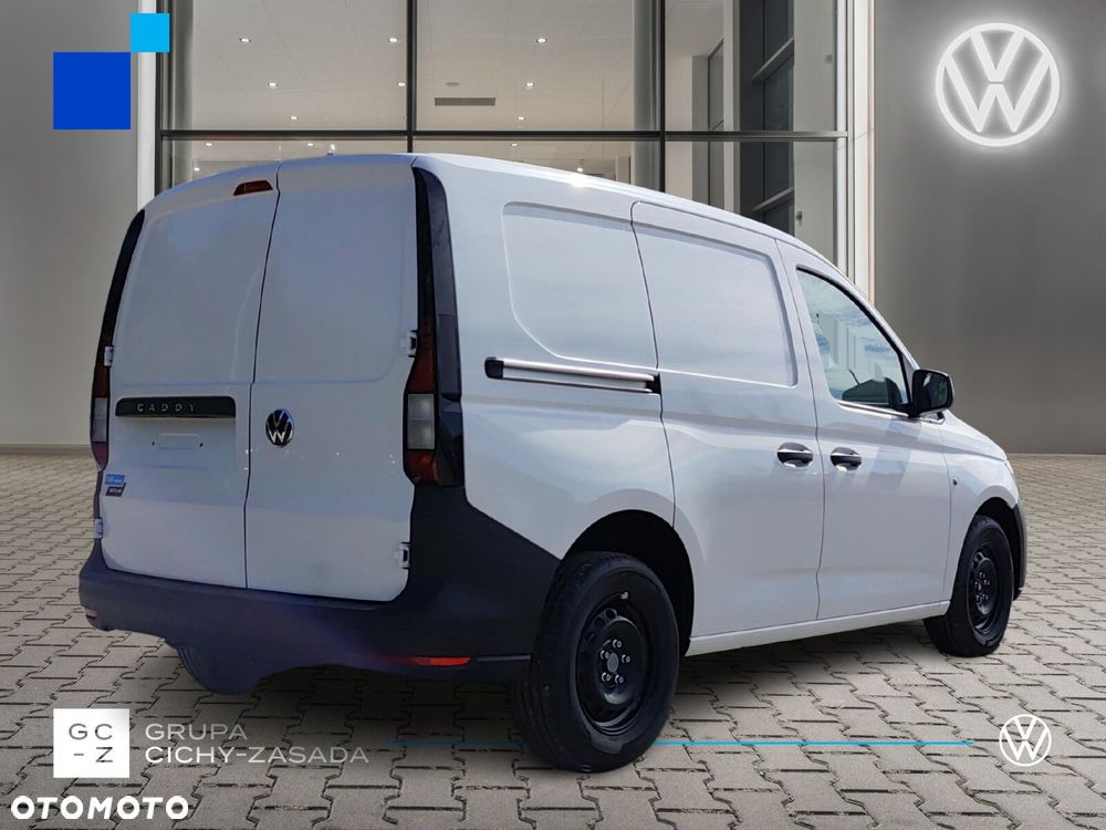 Volkswagen Caddy Cargo, 2,0TDI EU6 SCR 102KM, 6-bieg. manualna, r.o: 2755 mm - 5