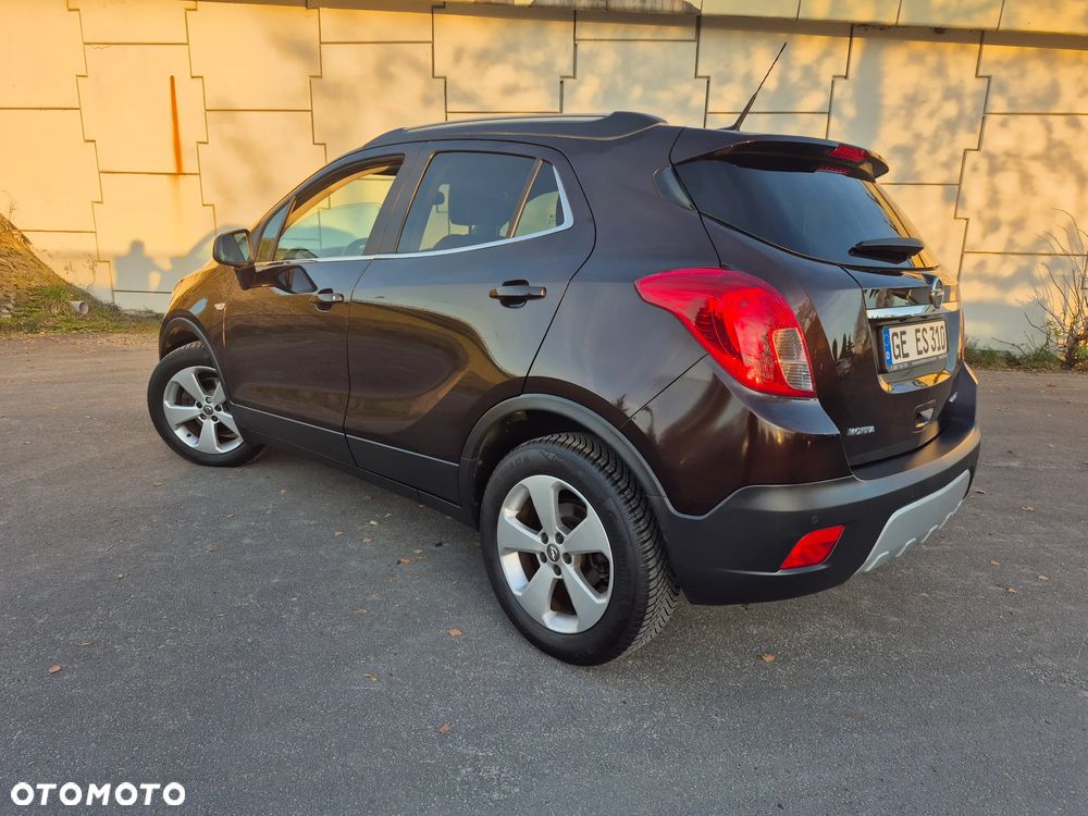 Opel Mokka 1.4 T Cosmo - 4