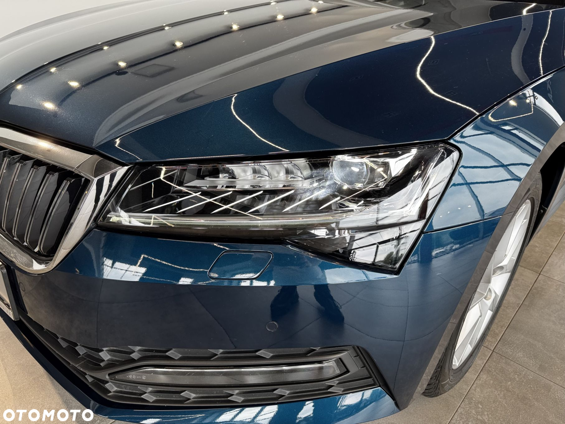 Skoda Superb - 10