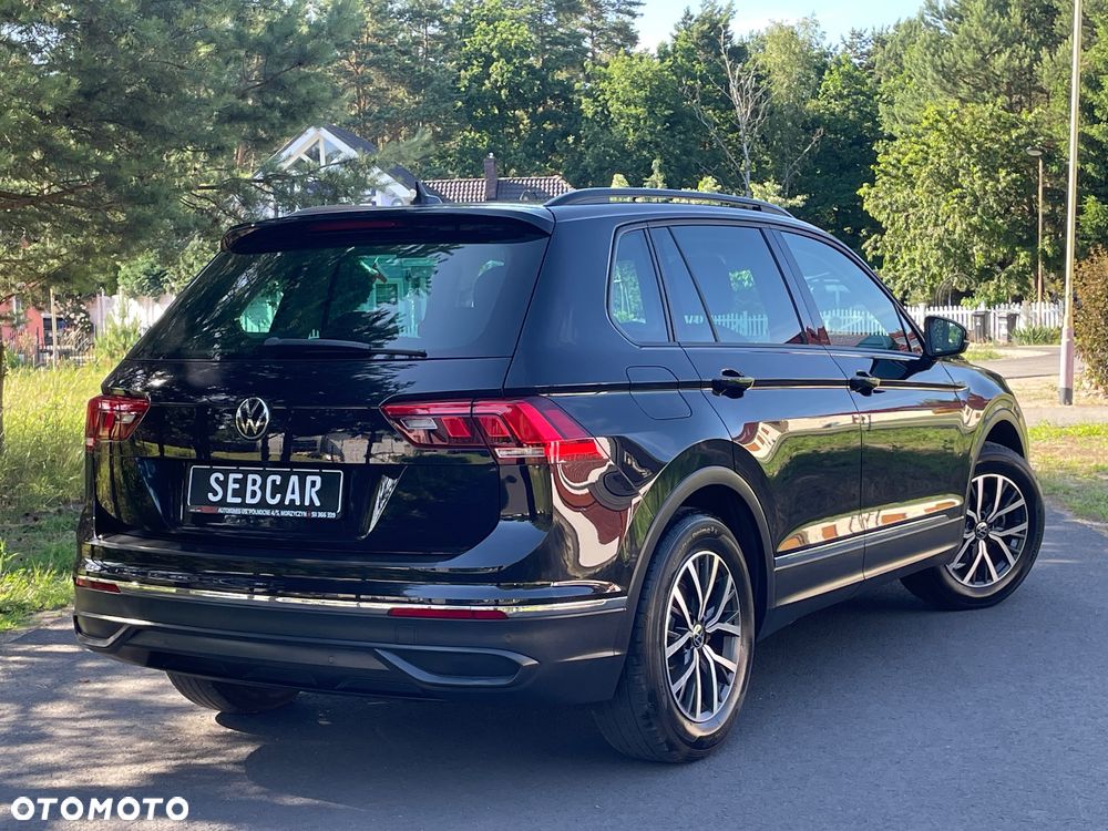 Volkswagen Tiguan Allspace 2.0 TDI SCR DSG Move - 18