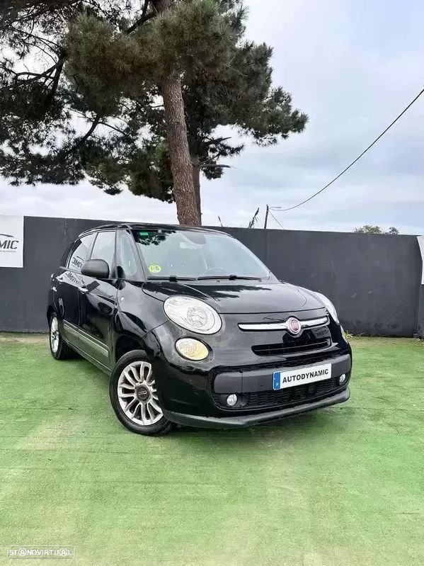 Fiat 500L