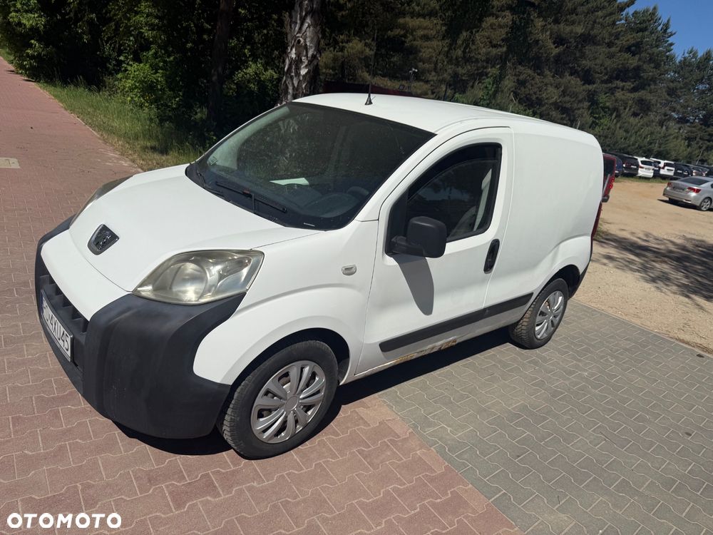 Peugeot BIPPER - 1
