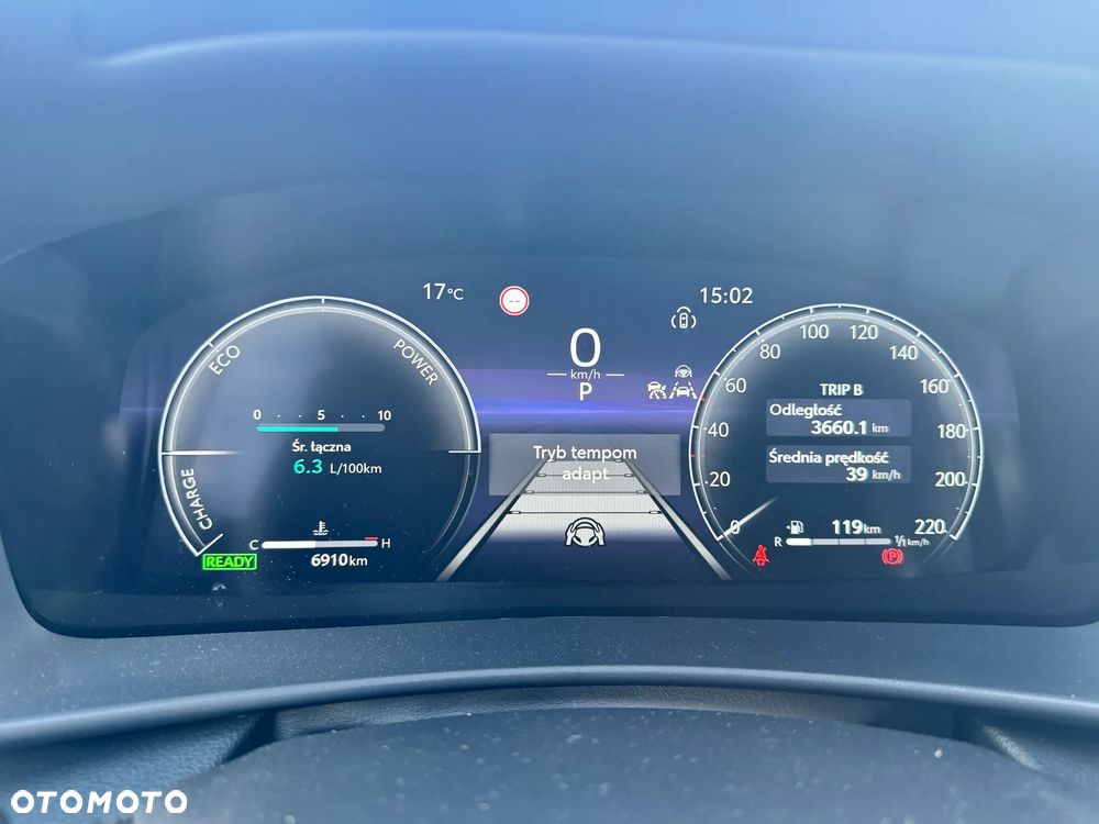 Toyota C-HR 1.8 Hybrid Comfort - 10