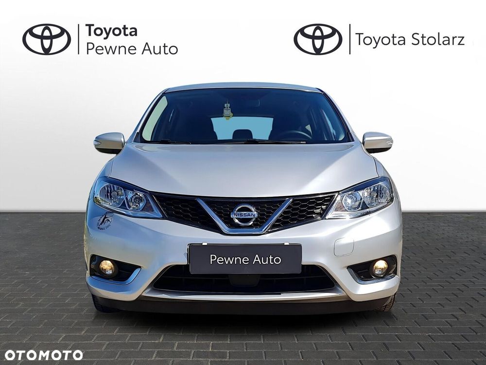 Nissan Pulsar 1.2 DIG-T Visia - 8