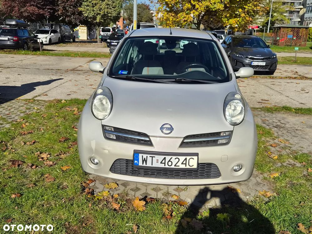 Nissan Micra 1.5 dCi Acenta - 5
