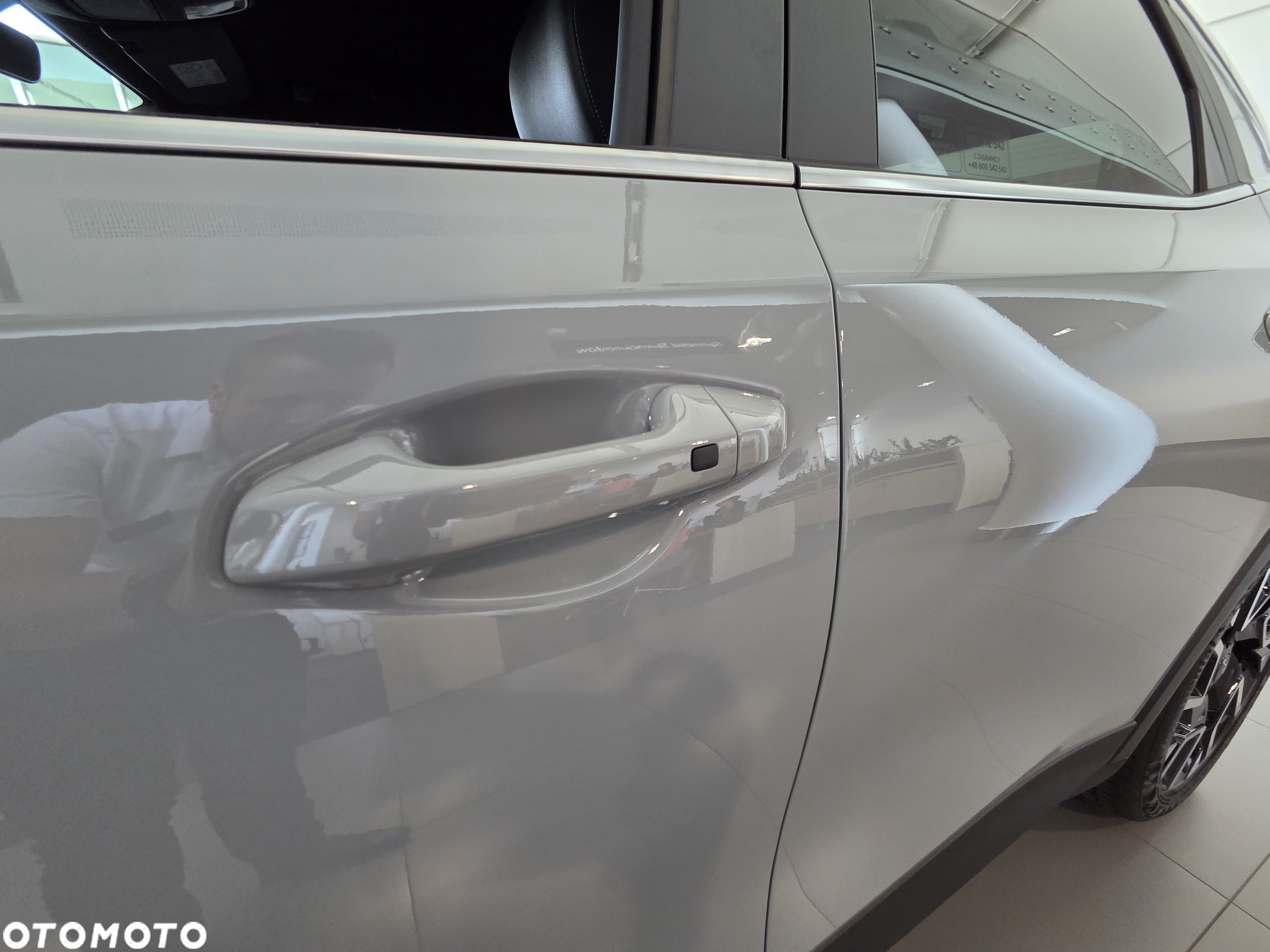 Kia XCeed 1.6 T-GDI Tribute DCT - 9