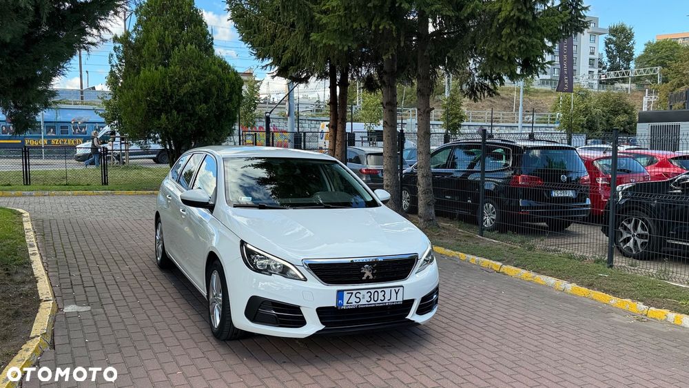 Peugeot 308 1.2 PureTech GPF Access S&S - 3