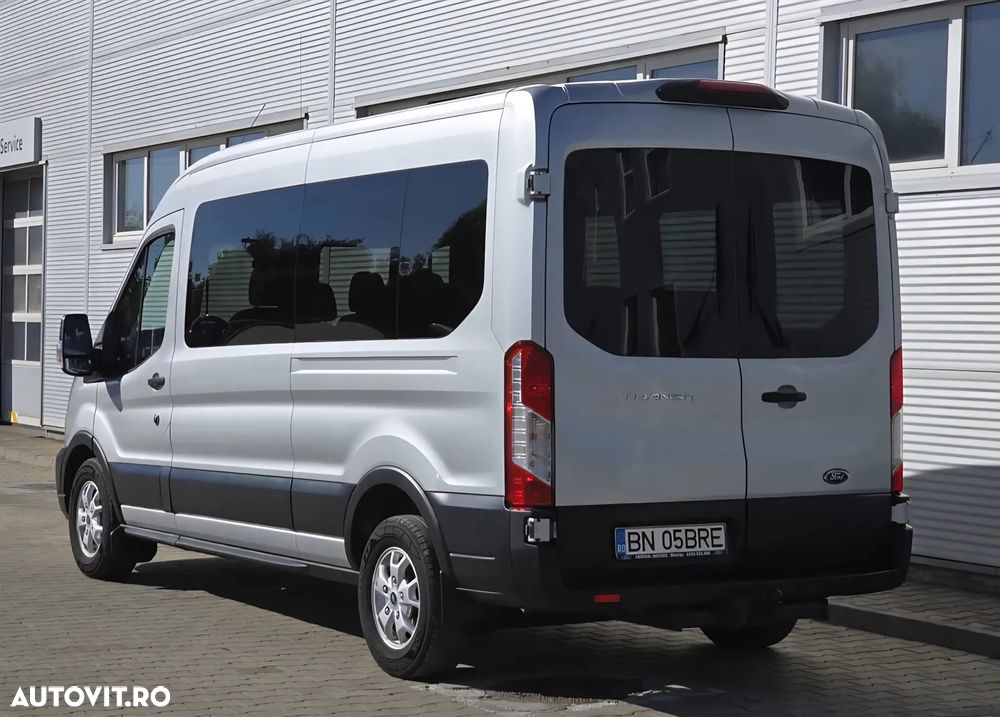 Ford Transit - 3