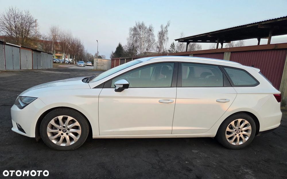 Seat Leon 1.6 TDI ECOMOTIVE Style S&S - 3