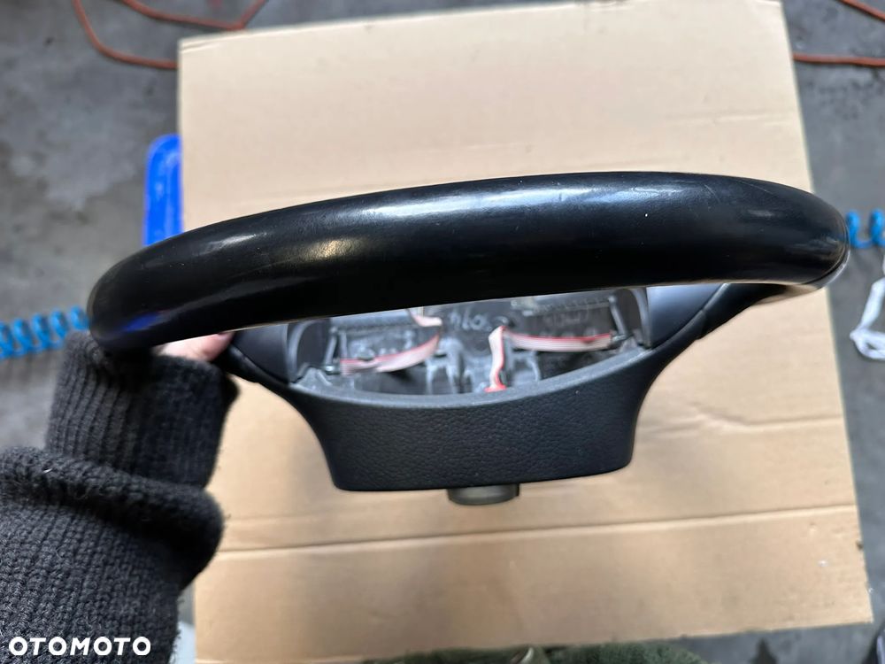 Kierownica multifunkcyjna skóra VW Touran II, VW Tiguan I 1T0419091AC - 7