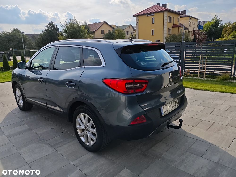 Renault Kadjar 2016 photo 5