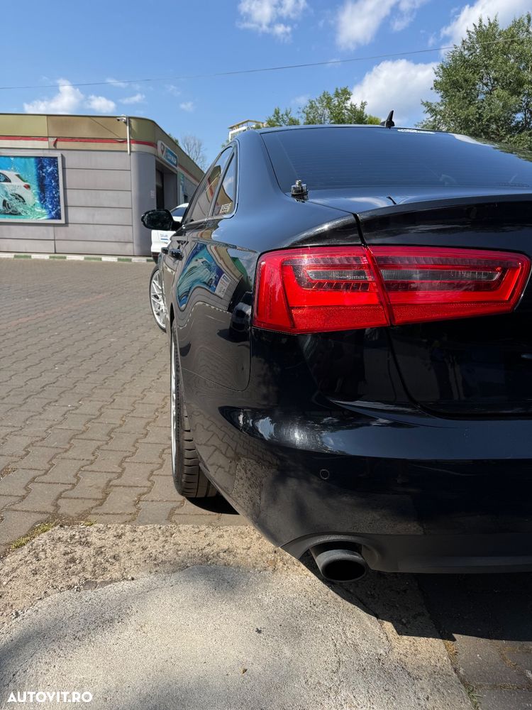 Audi A6 2.0 TDI Ultra S tronic - 4