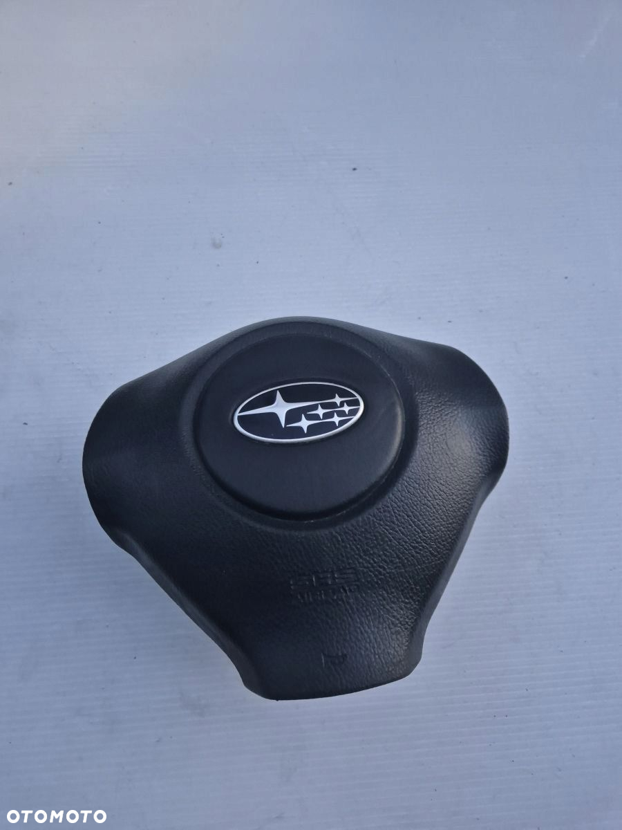 SUBARU IMPREZA III GH AIRBAG PODUSZKA KIEROWCY - 3