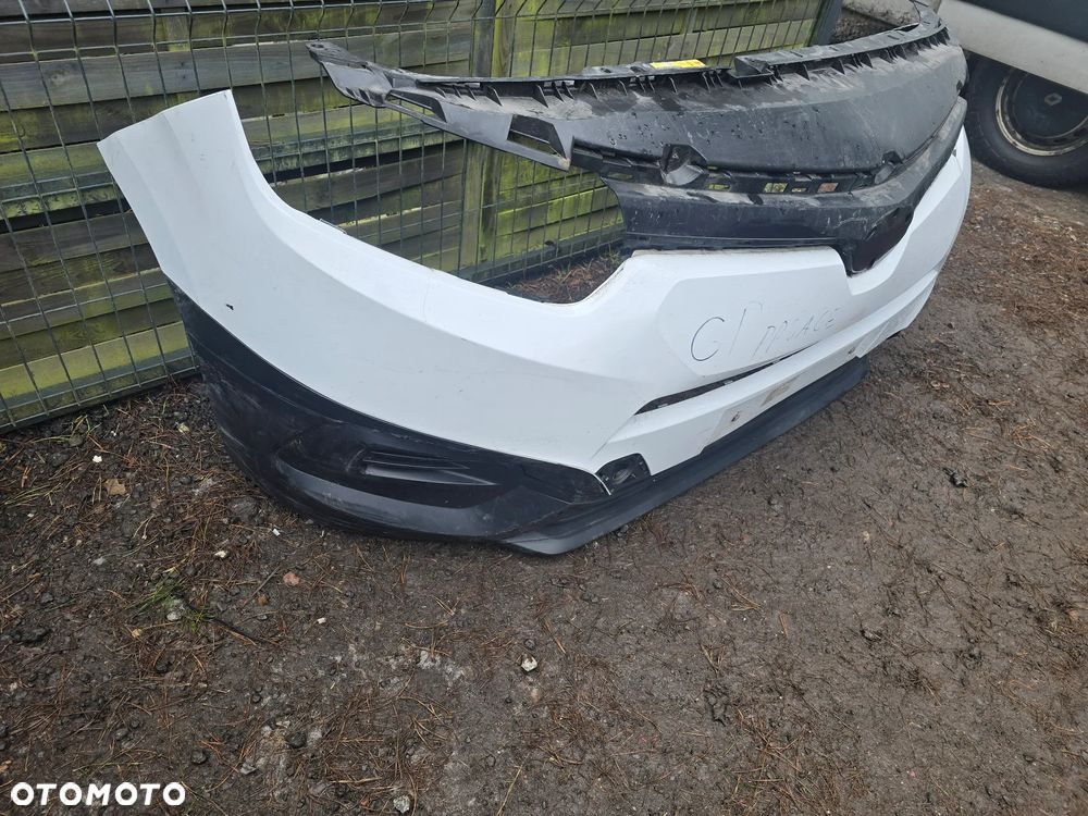 Toyota proace city zderzak oryginał - 3