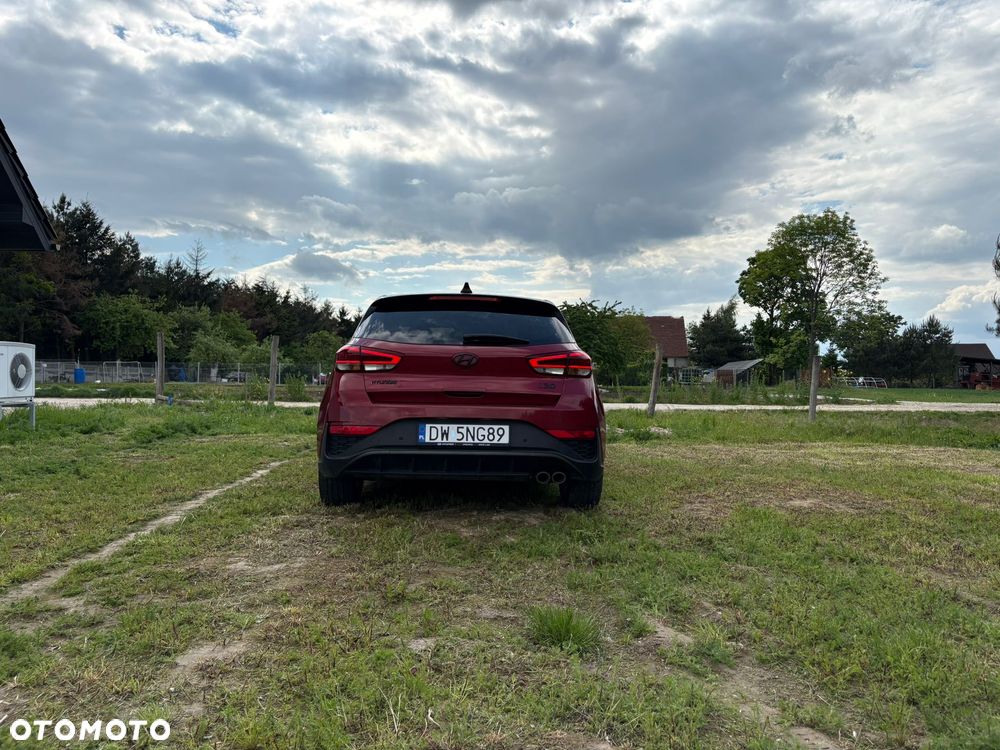 Hyundai i30 1.5 T-GDI 48V-Hybrid N-Line - 4
