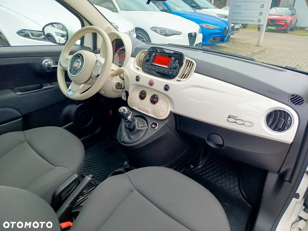 Fiat 500 1.0 Hybrid Dolcevita - 21