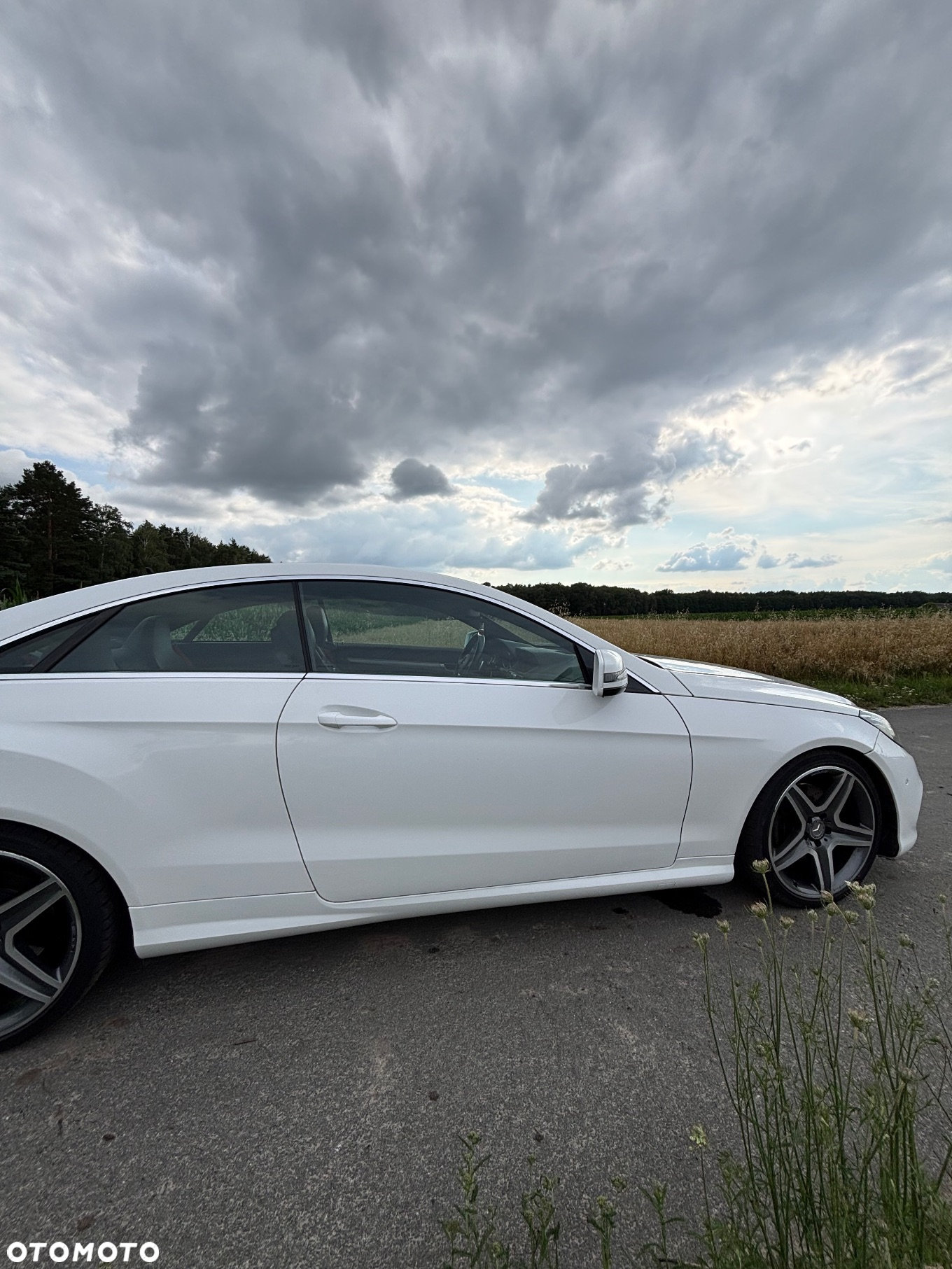 Mercedes-Benz Klasa E 350 4-Matic - 4