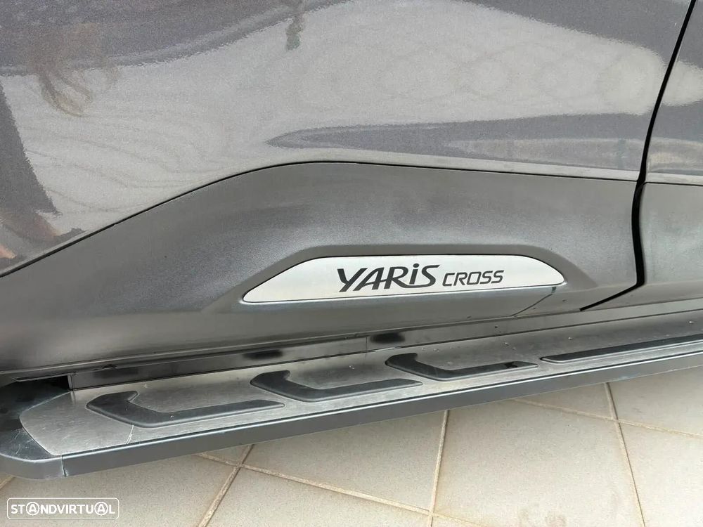 Toyota Yaris Cross - 9