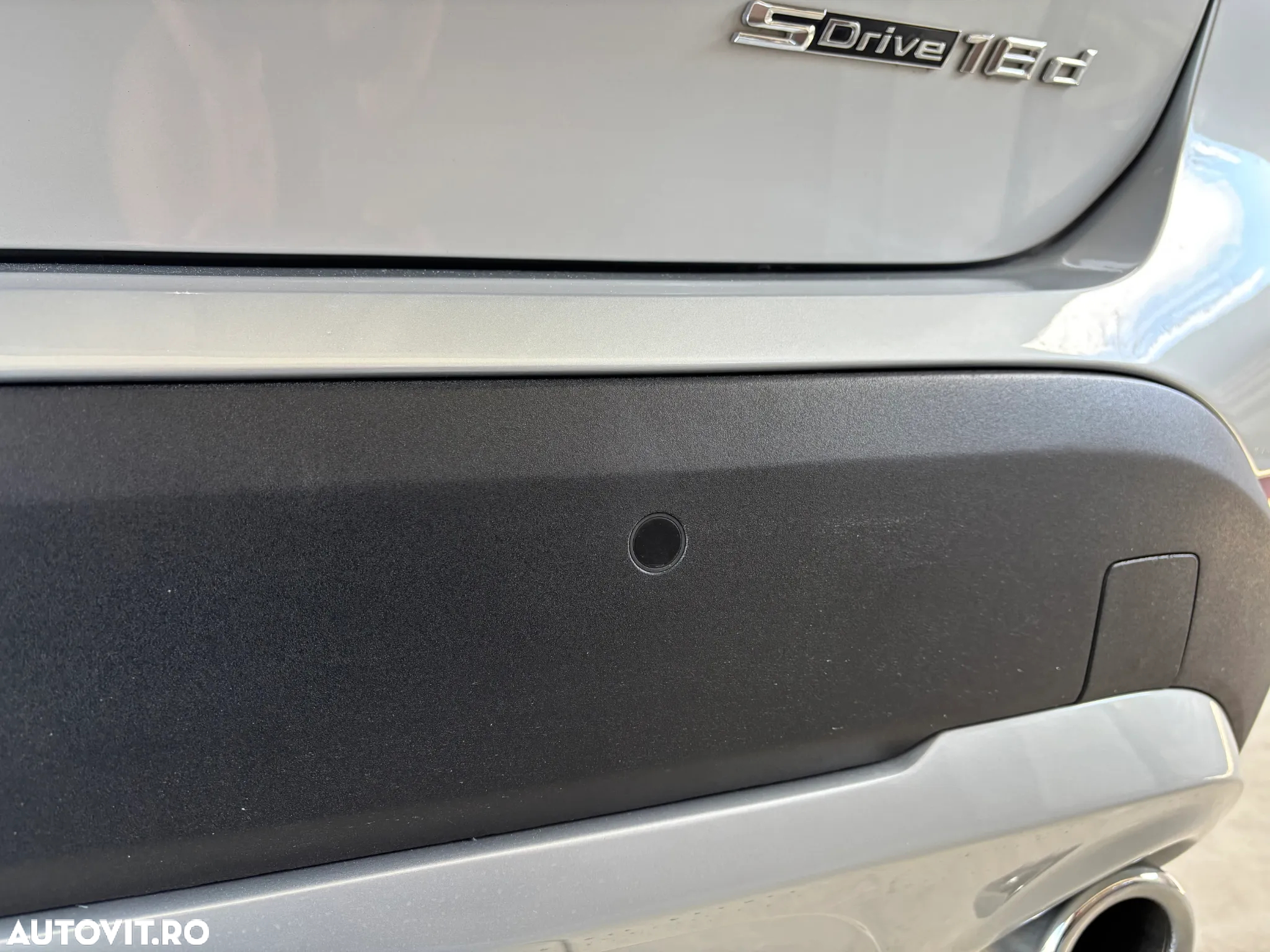 BMW X1 sDrive18d Aut. Advantage - 23