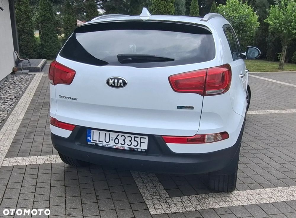 Kia Sportage 1.6 GDI Business Line M 2WD - 9