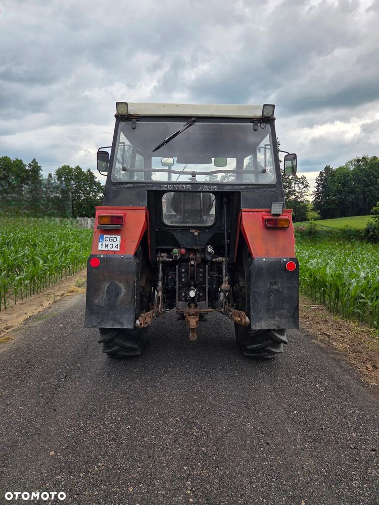 Zetor 7211 - 4