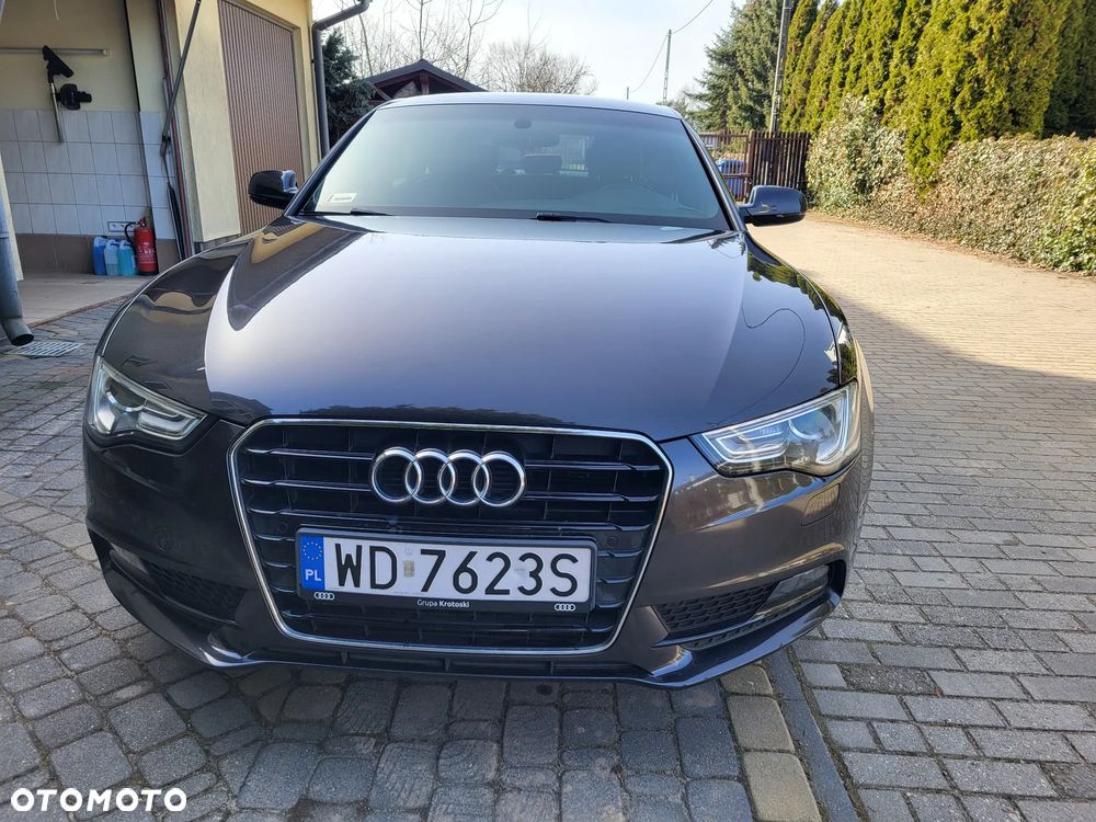 Audi A5 Sportback - 5