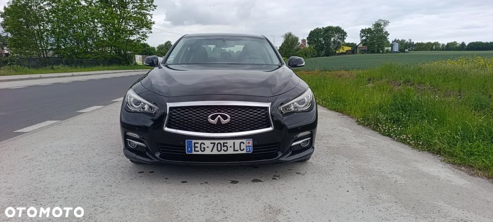 Infiniti Q50 - 4