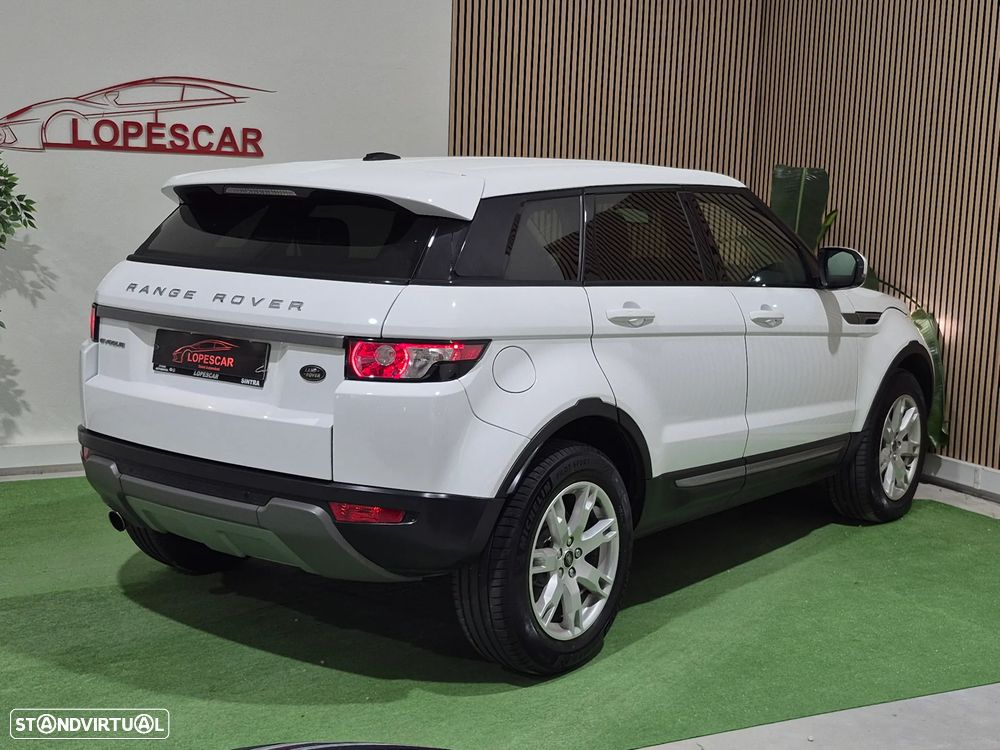 Land Rover Range Rover Evoque 2.2 eD4 Dynamic - 6