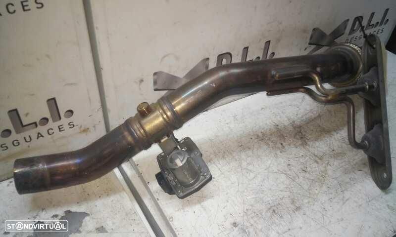 TUBO DE ESCAPE FRONTAL AUDI A3 SPORTBACK 8VA - 1